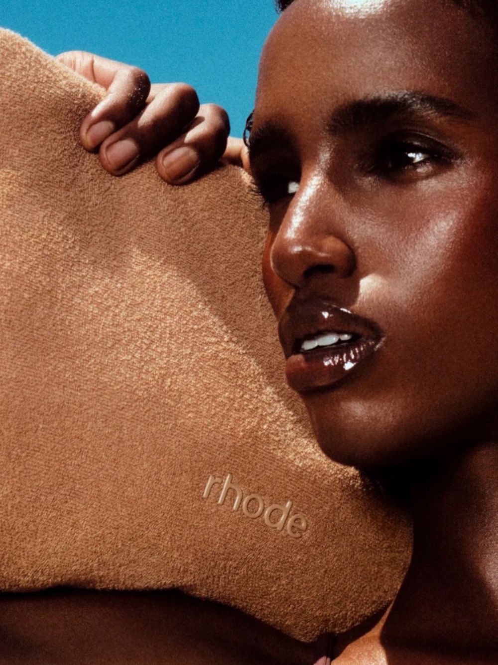 Limited Edition Rhode Summer ‘26 Terry Bag